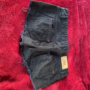 Black PINK shorts Size 4. Barely worn.